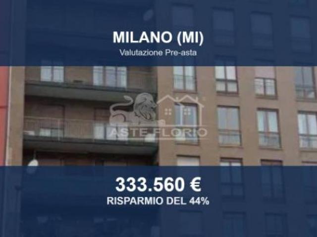 Immobile in asta di 122 m in vendita a Milano