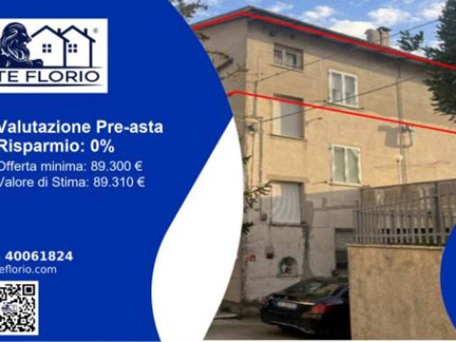Immobile in asta di 122 m in vendita a Monte San Giusto