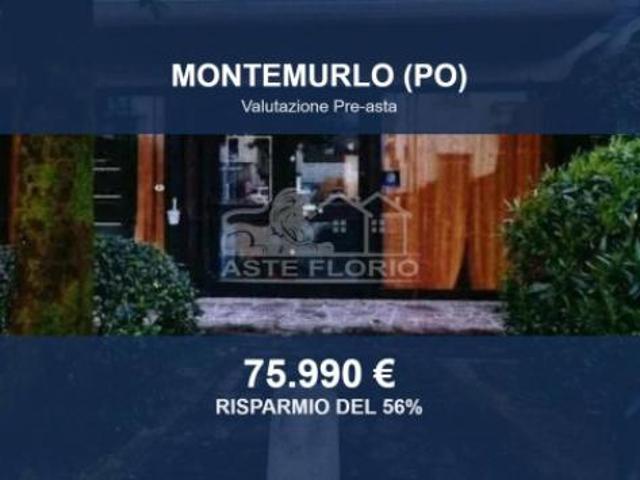 Immobile in asta di 122 m in vendita a Montemurlo