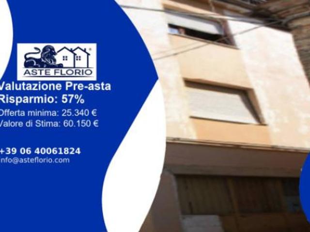 Immobile in asta di 122 m in vendita a Montegranaro