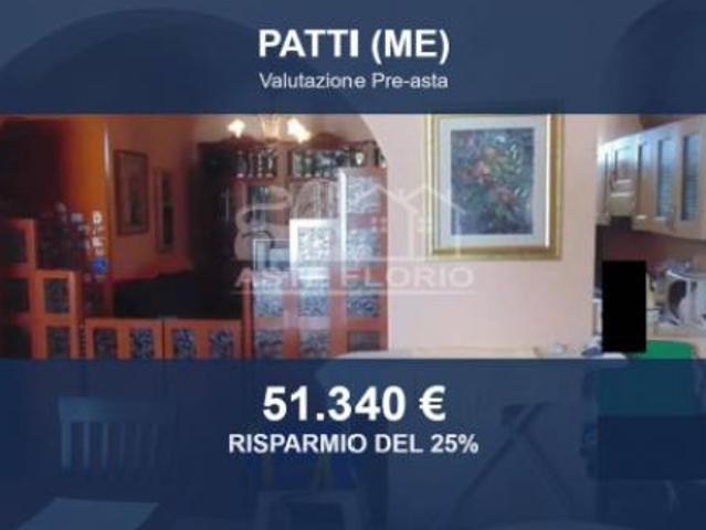 Immobile in asta di 122 m in vendita a Patti