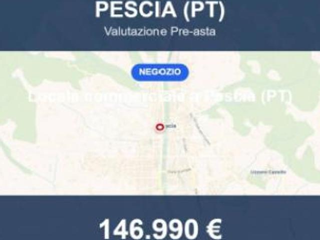 Immobile in asta di 122 m in vendita a Pescia