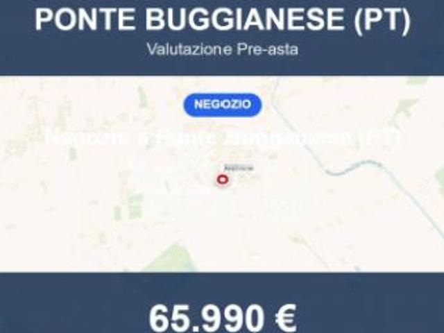 Immobile in asta di 122 m in vendita a Ponte Buggianese