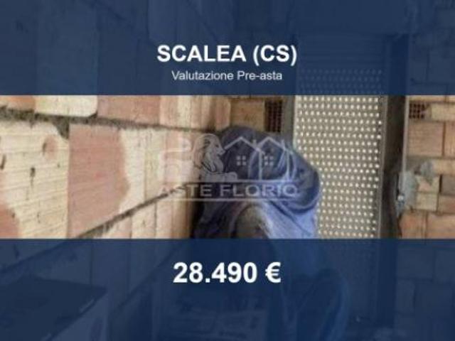 Immobile in asta di 122 m in vendita a Scalea