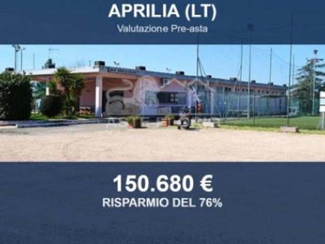 Immobile in asta di 12306 m in vendita a Aprilia