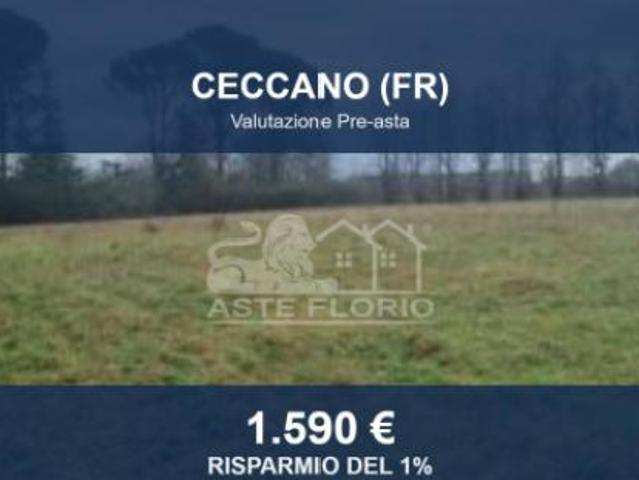 Immobile in asta di 1230 m in vendita a Ceccano