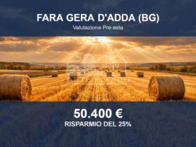 Immobile in asta di 12377 m in vendita a Fara Gera d'Adda