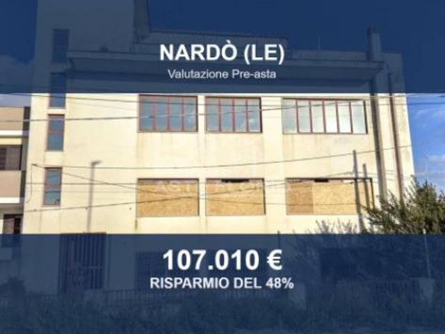 Immobile in asta di 1239 m in vendita a Nardò
