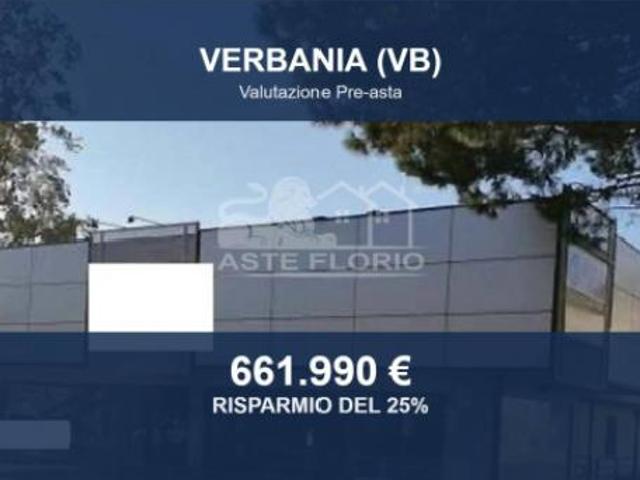 Immobile in asta di 1239 m in vendita a Verbania