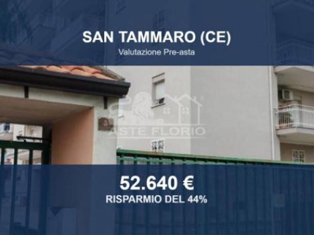 Immobile in asta di 127 m con più di 5 locali e box auto in vendita a San Tammaro
