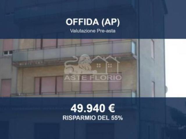 Immobile in asta di 127 m con più di 5 locali in vendita a Offida
