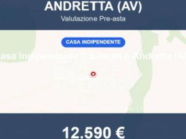 Immobile in asta di 127 m con più di 5 locali in vendita a Andretta