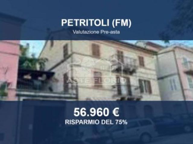 Immobile in asta di 127 m con più di 5 locali in vendita a Petritoli