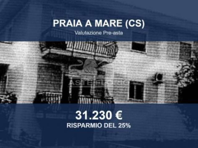 Immobile in asta di 127 m con più di 5 locali in vendita a Praia a Mare