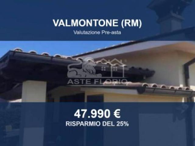 Immobile in asta di 127 m in vendita a Valmontone