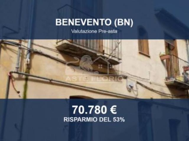 Immobile in asta di 127 m in vendita a Benevento