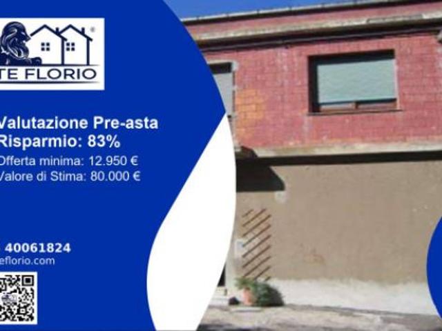Immobile in asta di 127 m in vendita a Bolotana