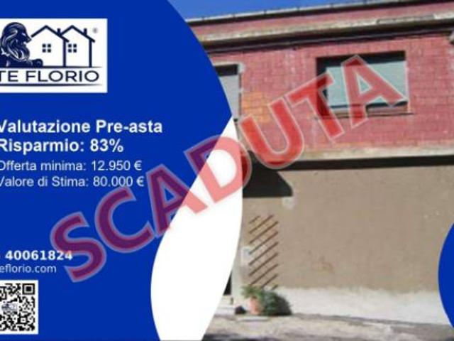Immobile in asta di 127 m in vendita a Bolotana