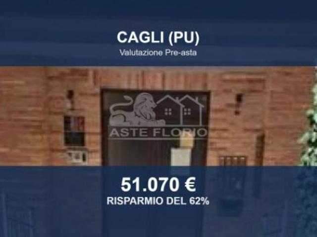 Immobile in asta di 127 m in vendita a Cagli
