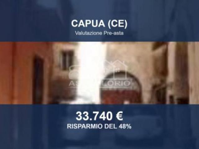 Immobile in asta di 127 m in vendita a Capua