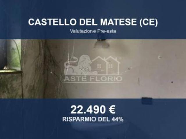 Immobile in asta di 127 m in vendita a Castello del Matese