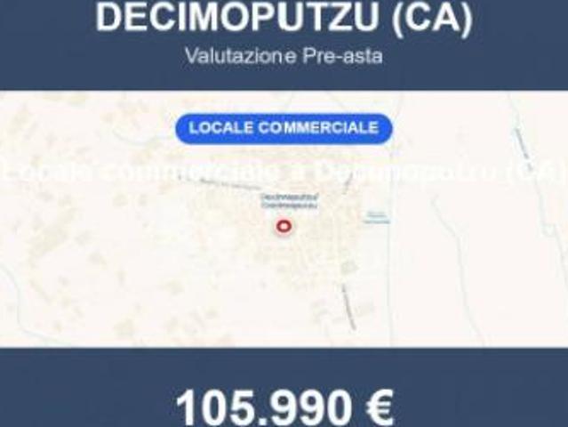 Immobile in asta di 127 m in vendita a Decimoputzu