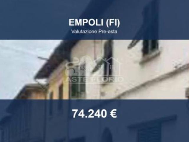 Immobile in asta di 127 m in vendita a Empoli