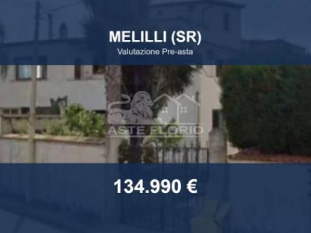 Immobile in asta di 127 m in vendita a Melilli
