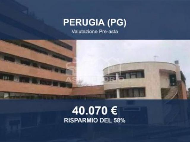 Immobile in asta di 127 m in vendita a Perugia