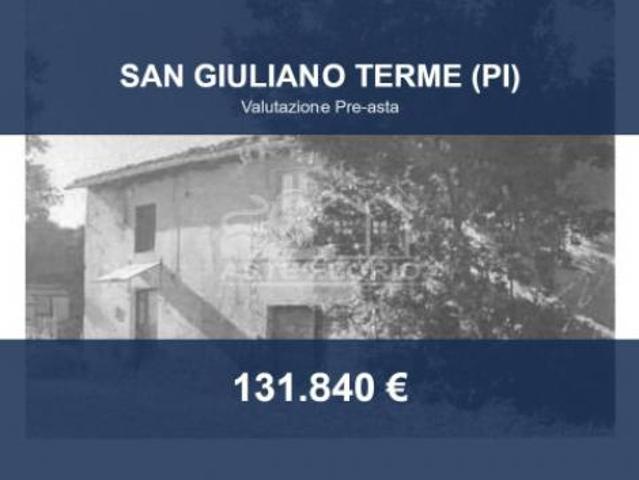 Immobile in asta di 127 m in vendita a San Giuliano Terme
