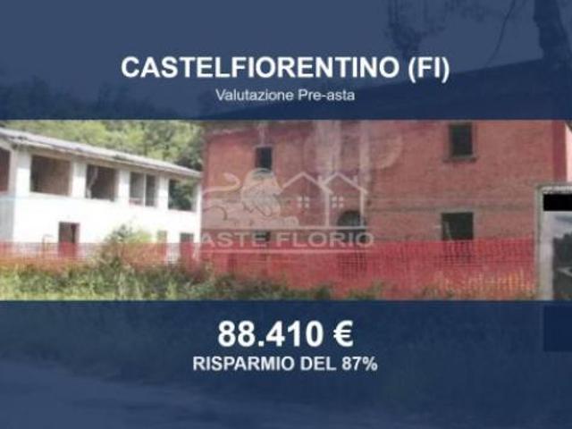 Immobile in asta di 1248 m in vendita a Castelfiorentino