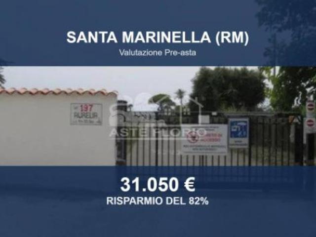 Immobile in asta di 1248 m in vendita a Santa Marinella