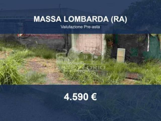 Immobile in asta di 1249 m in vendita a Massa Lombarda