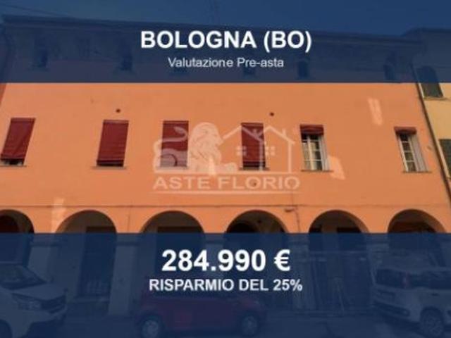 Immobile in asta di 124 m con più di 5 locali in vendita a Bologna