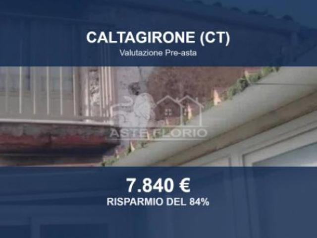 Immobile in asta di 124 m con più di 5 locali in vendita a Caltagirone