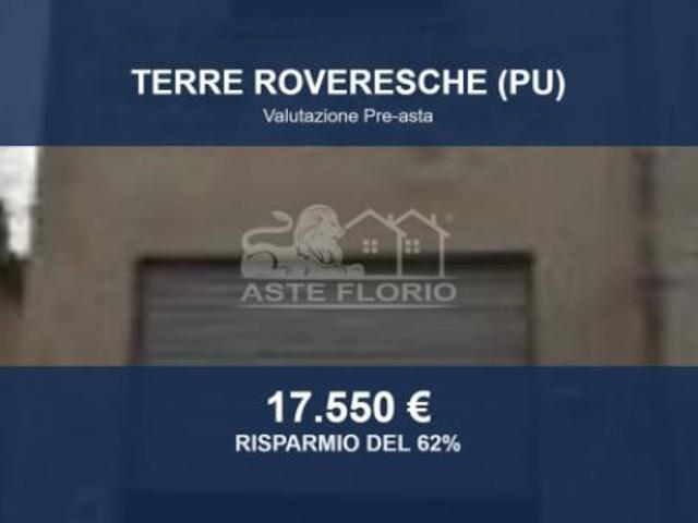 Immobile in asta di 124 m in vendita a Terre Roveresche