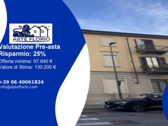 Immobile in asta di 124 m in vendita a Torino