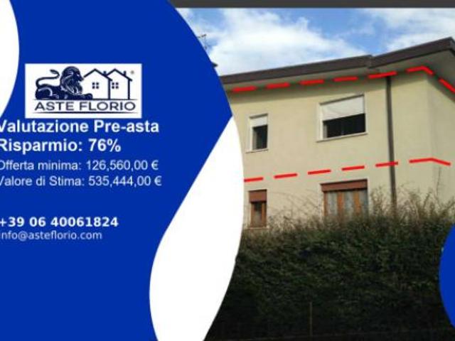 Immobile in asta di 124 m in vendita a Treviso