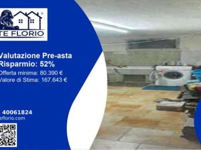 Immobile in asta di 124 m in vendita a Urbino