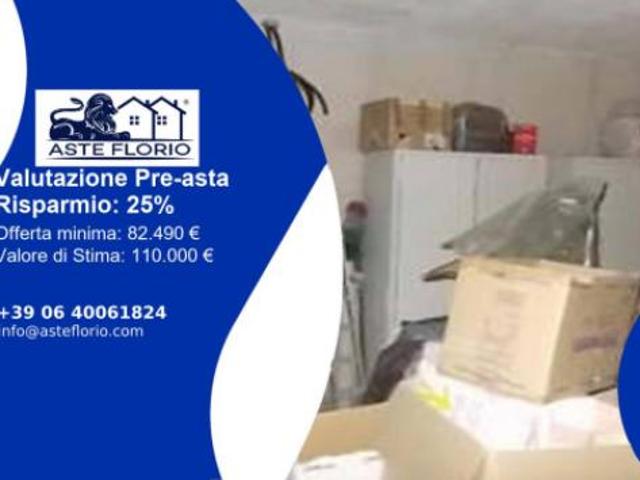 Immobile in asta di 124 m in vendita a Afragola