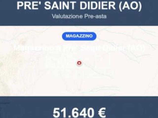 Immobile in asta di 124 m in vendita a Courmayeur