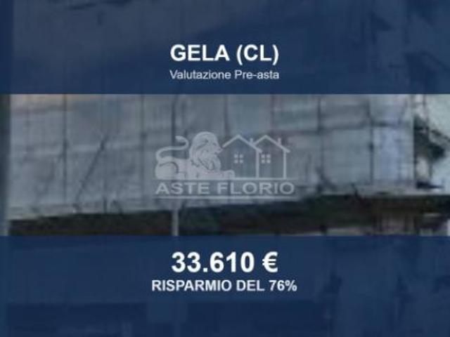 Immobile in asta di 124 m in vendita a Gela