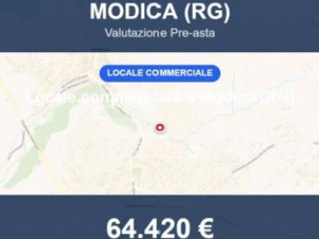 Immobile in asta di 124 m in vendita a Modica