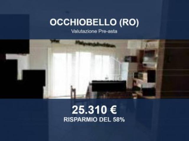 Immobile in asta di 124 m in vendita a Occhiobello