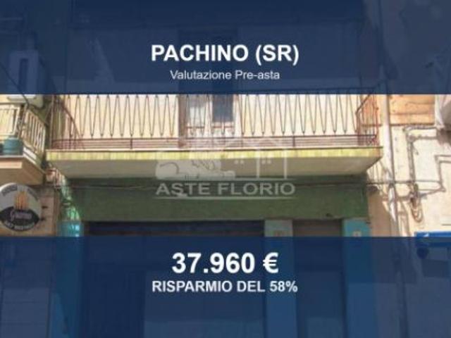 Immobile in asta di 124 m in vendita a Pachino