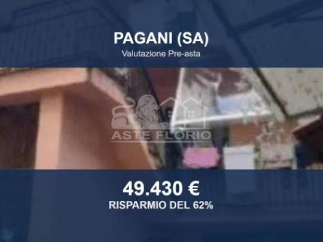 Immobile in asta di 124 m in vendita a Pagani