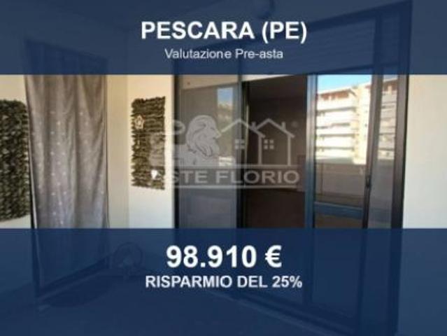 Immobile in asta di 124 m in vendita a Pescara