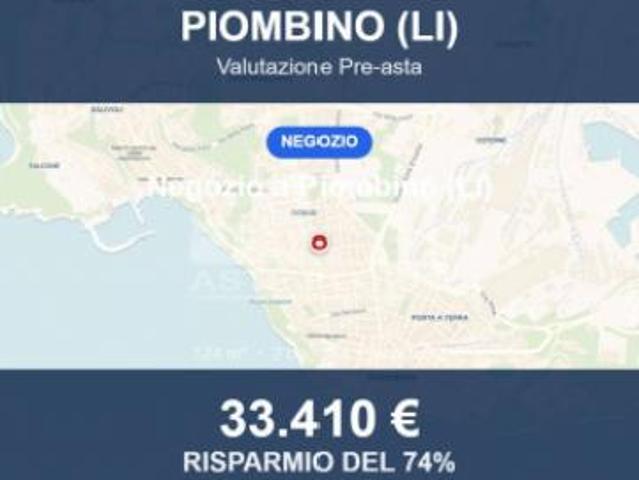 Immobile in asta di 124 m in vendita a Piombino