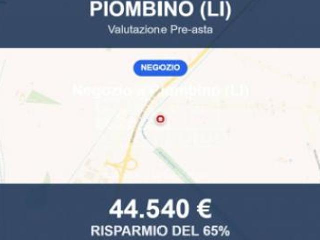 Immobile in asta di 124 m in vendita a Piombino