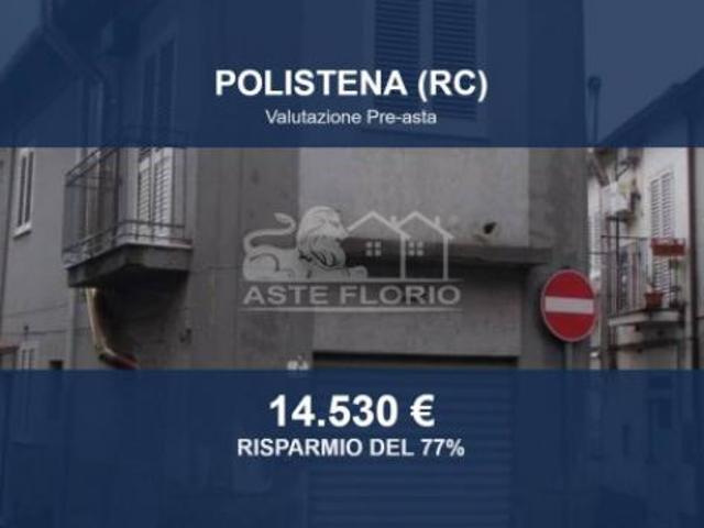 Immobile in asta di 124 m in vendita a Polistena